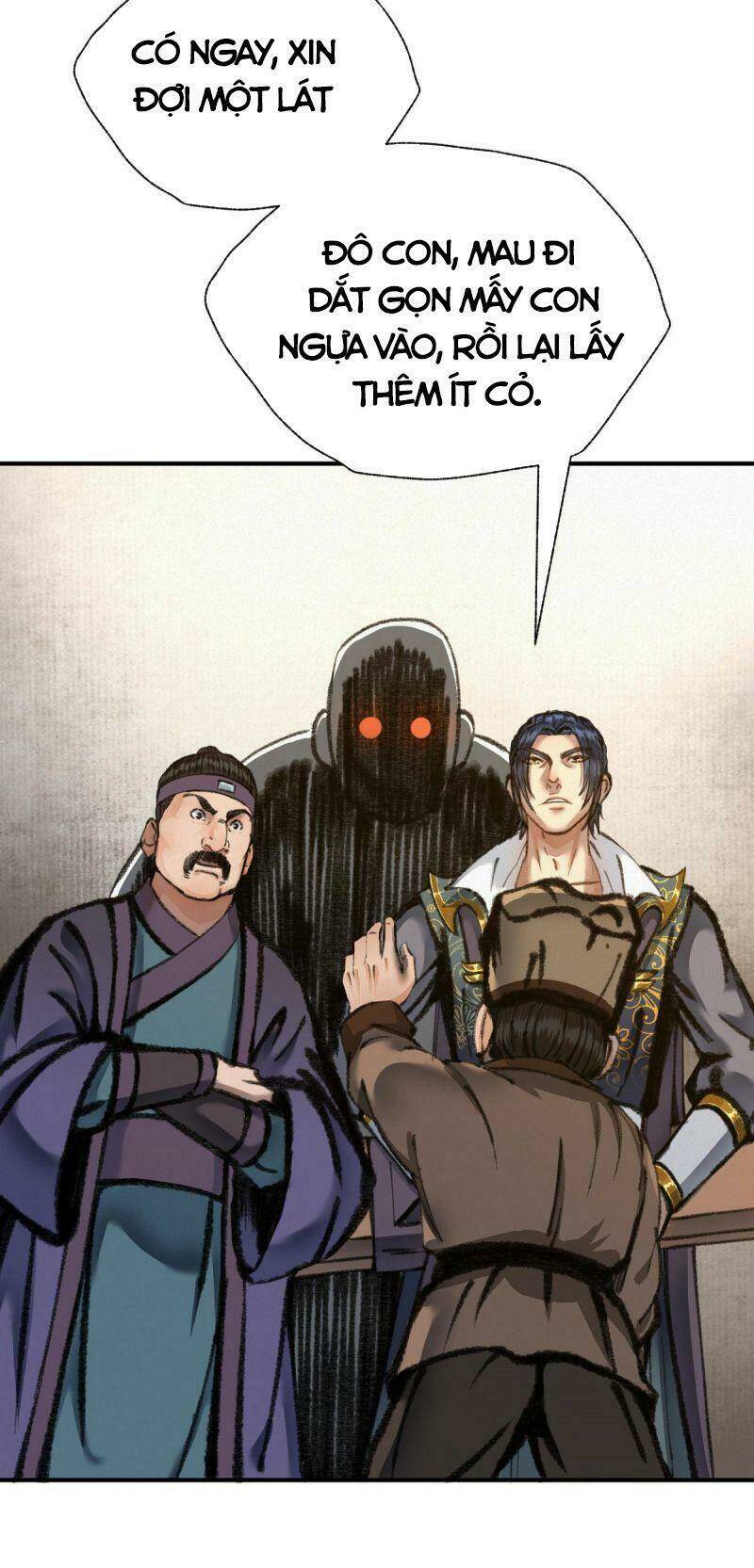 Khu Thần Chapter 30 - TC Truyện