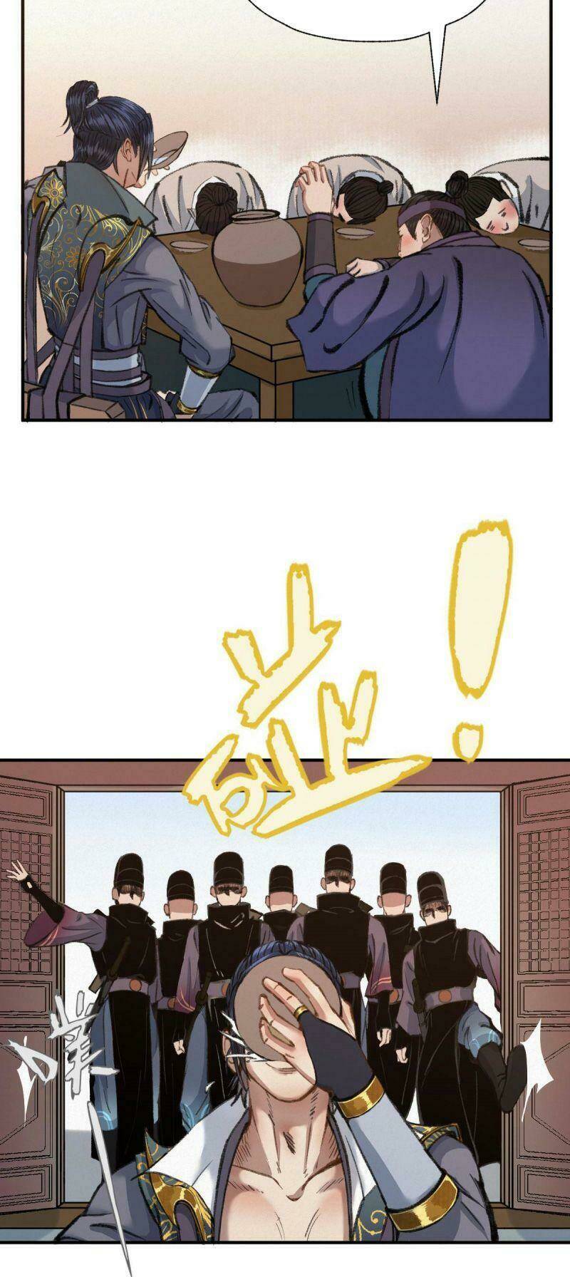 Khu Thần Chapter 30 - TC Truyện