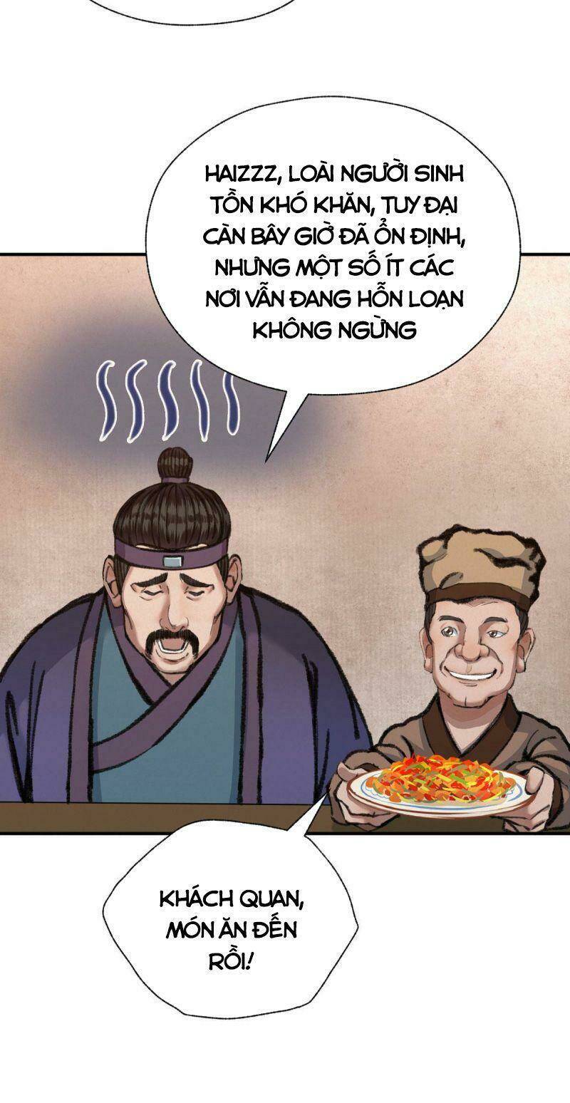 Khu Thần Chapter 30 - TC Truyện