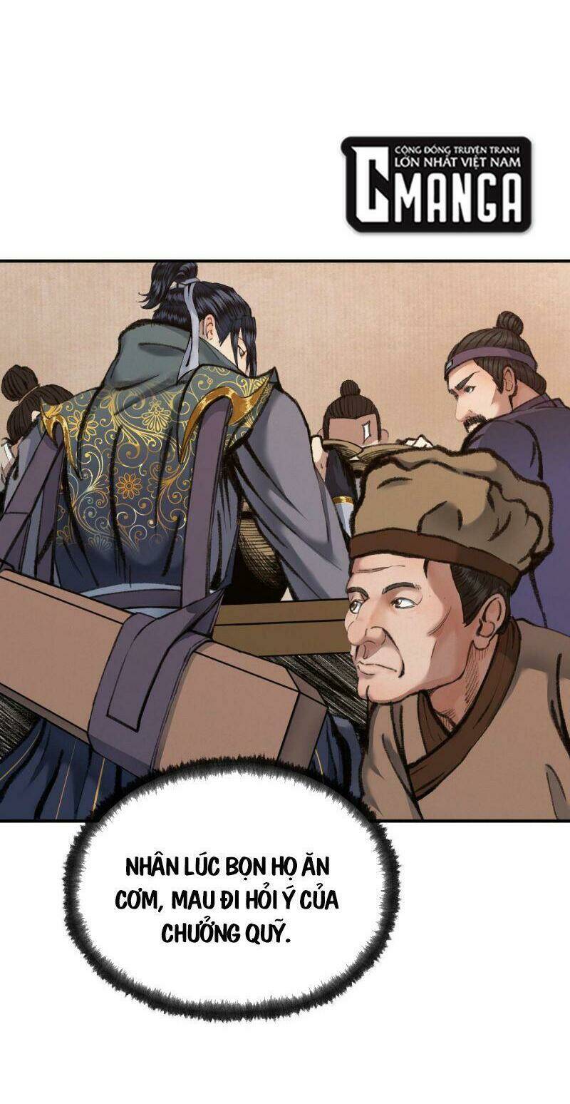 Khu Thần Chapter 30 - TC Truyện