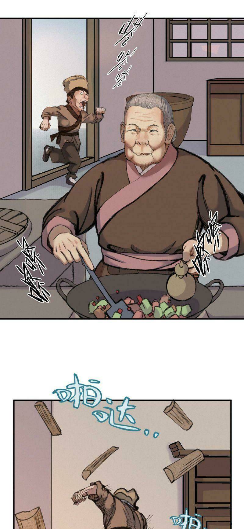 Khu Thần Chapter 30 - TC Truyện