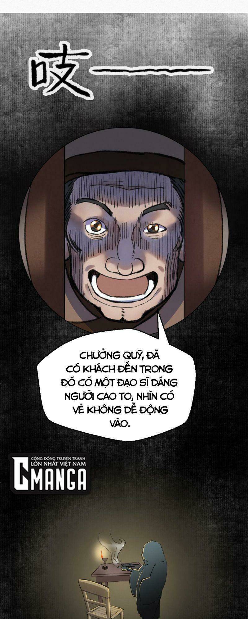 Khu Thần Chapter 30 - TC Truyện