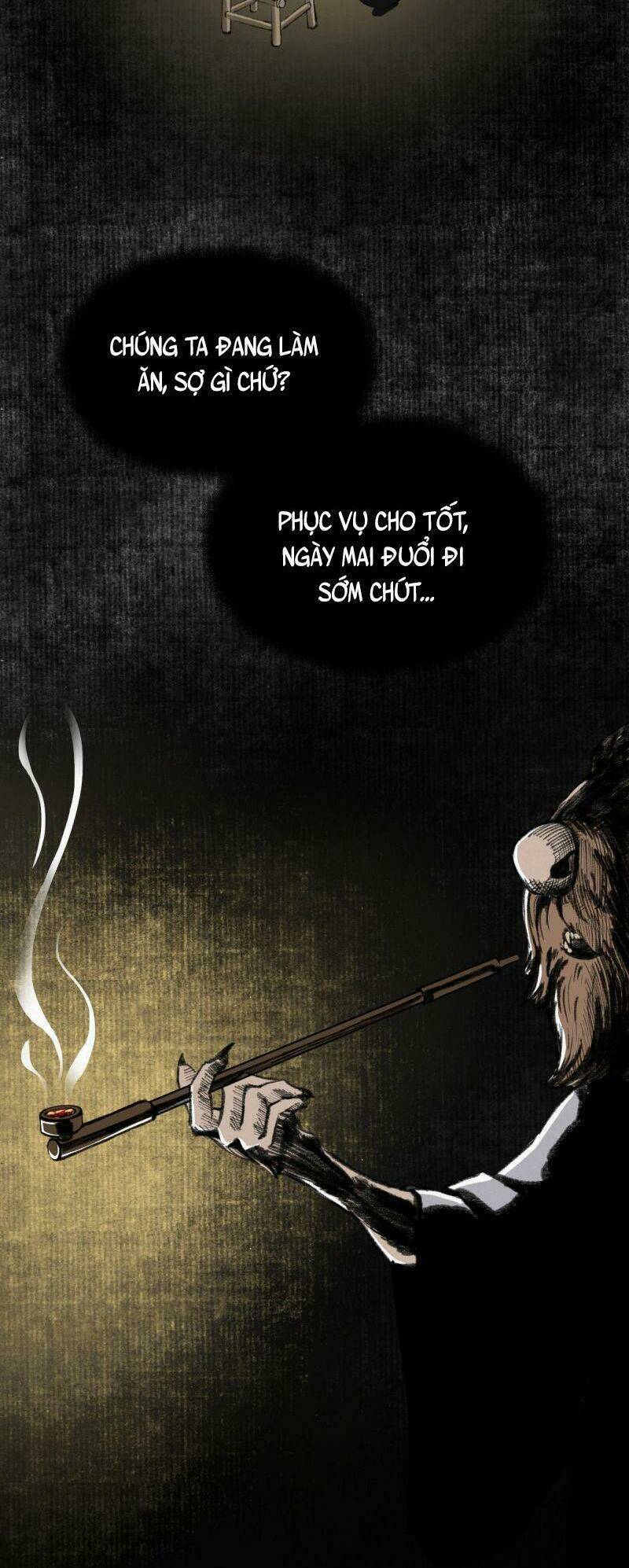 Khu Thần Chapter 30 - TC Truyện