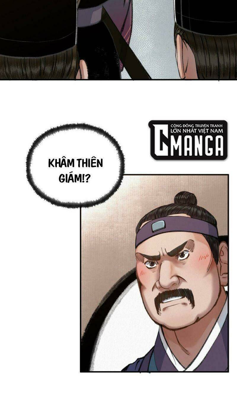 Khu Thần Chapter 30 - TC Truyện