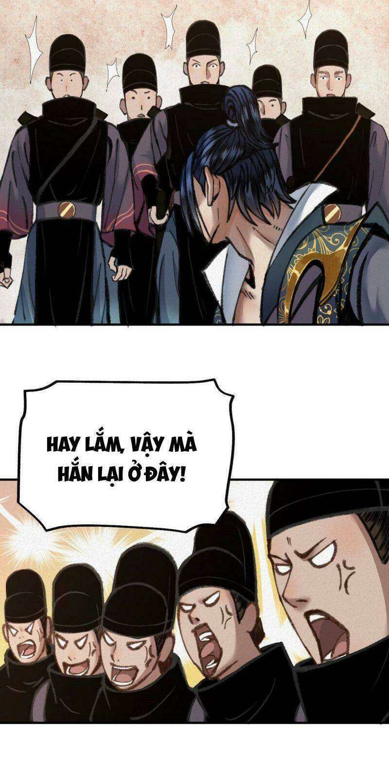 Khu Thần Chapter 30 - TC Truyện