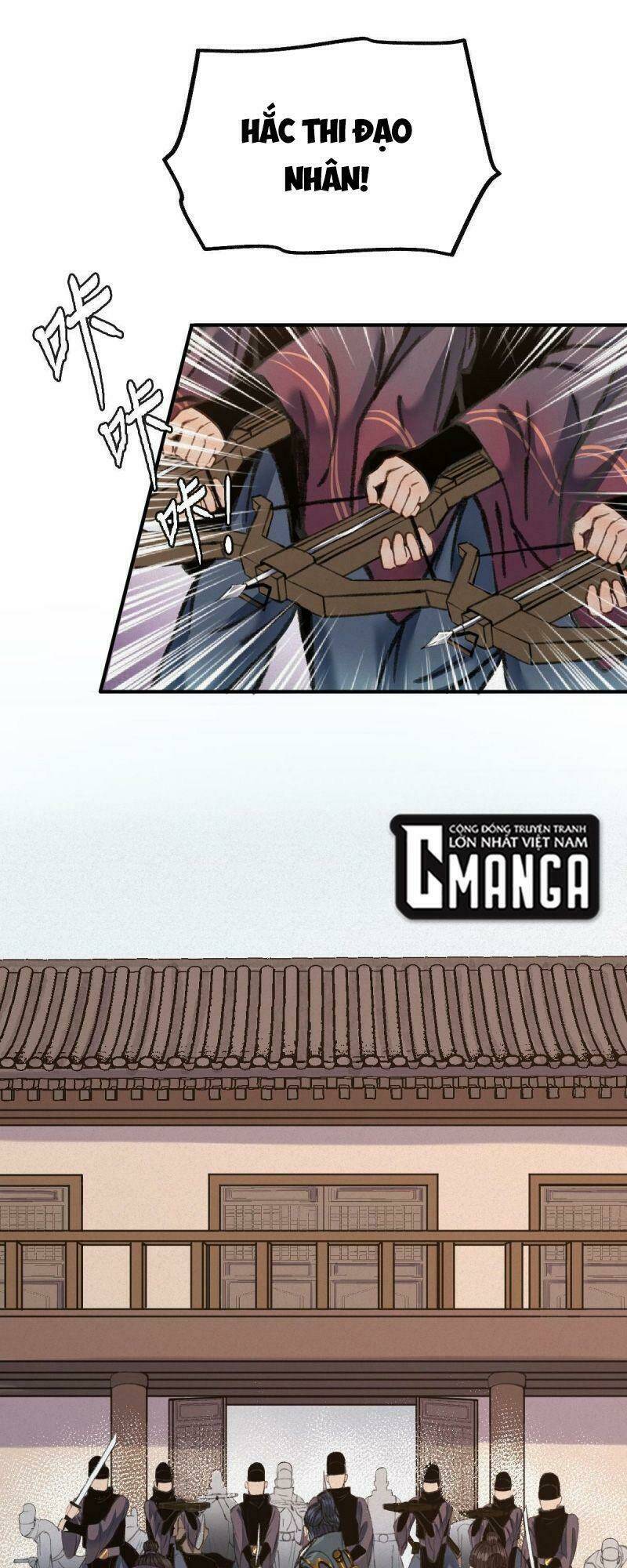 Khu Thần Chapter 30 - TC Truyện