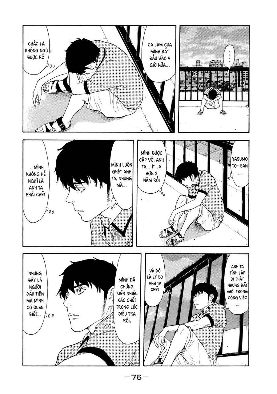 My Home Hero Chapter 82 - AB Truyện