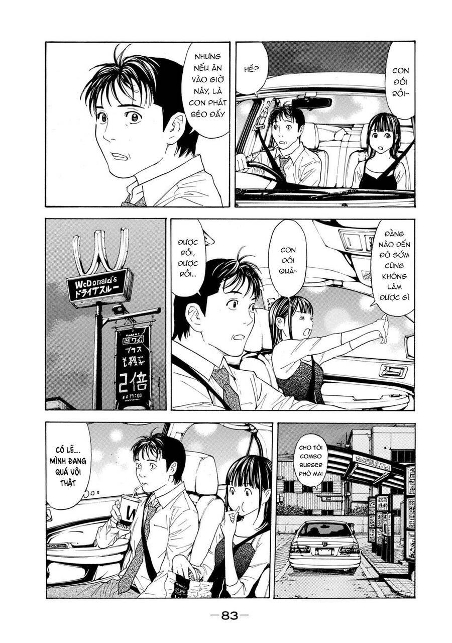 My Home Hero Chapter 82 - AB Truyện