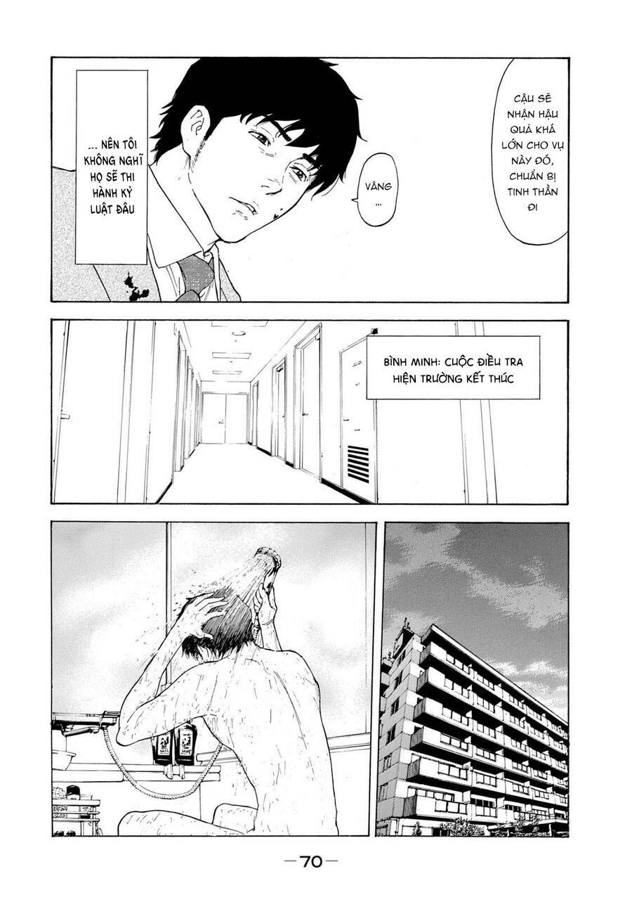 My Home Hero Chapter 82 - AB Truyện