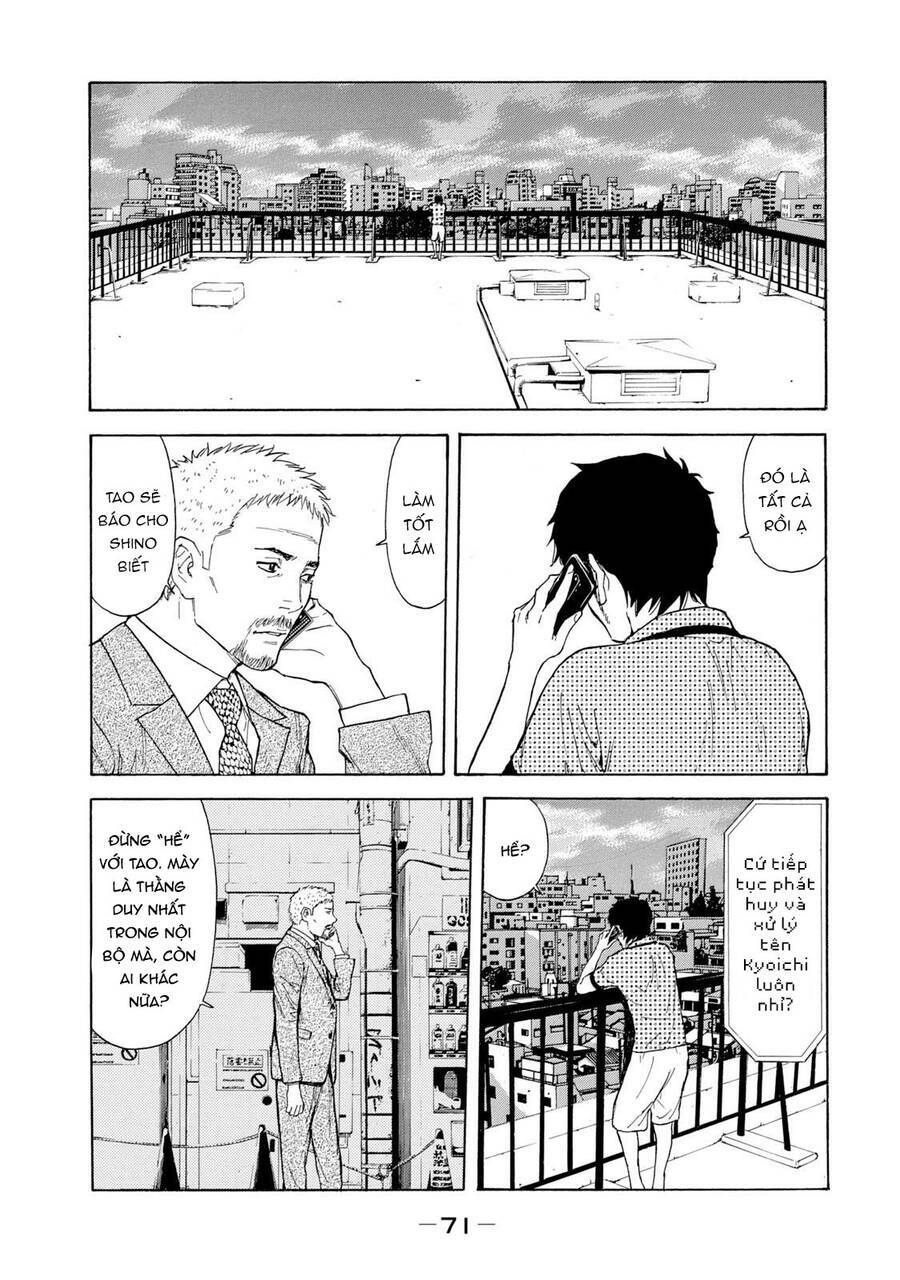 My Home Hero Chapter 82 - AB Truyện