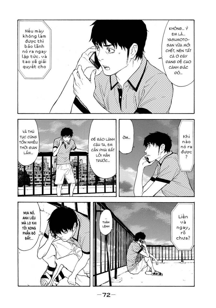 My Home Hero Chapter 82 - AB Truyện