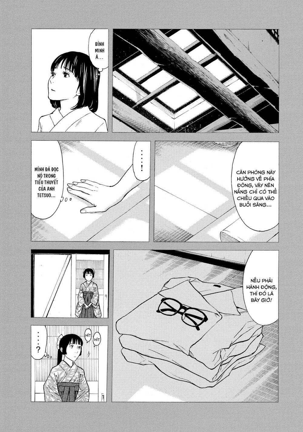 My Home Hero Chapter 92 - AB Truyện