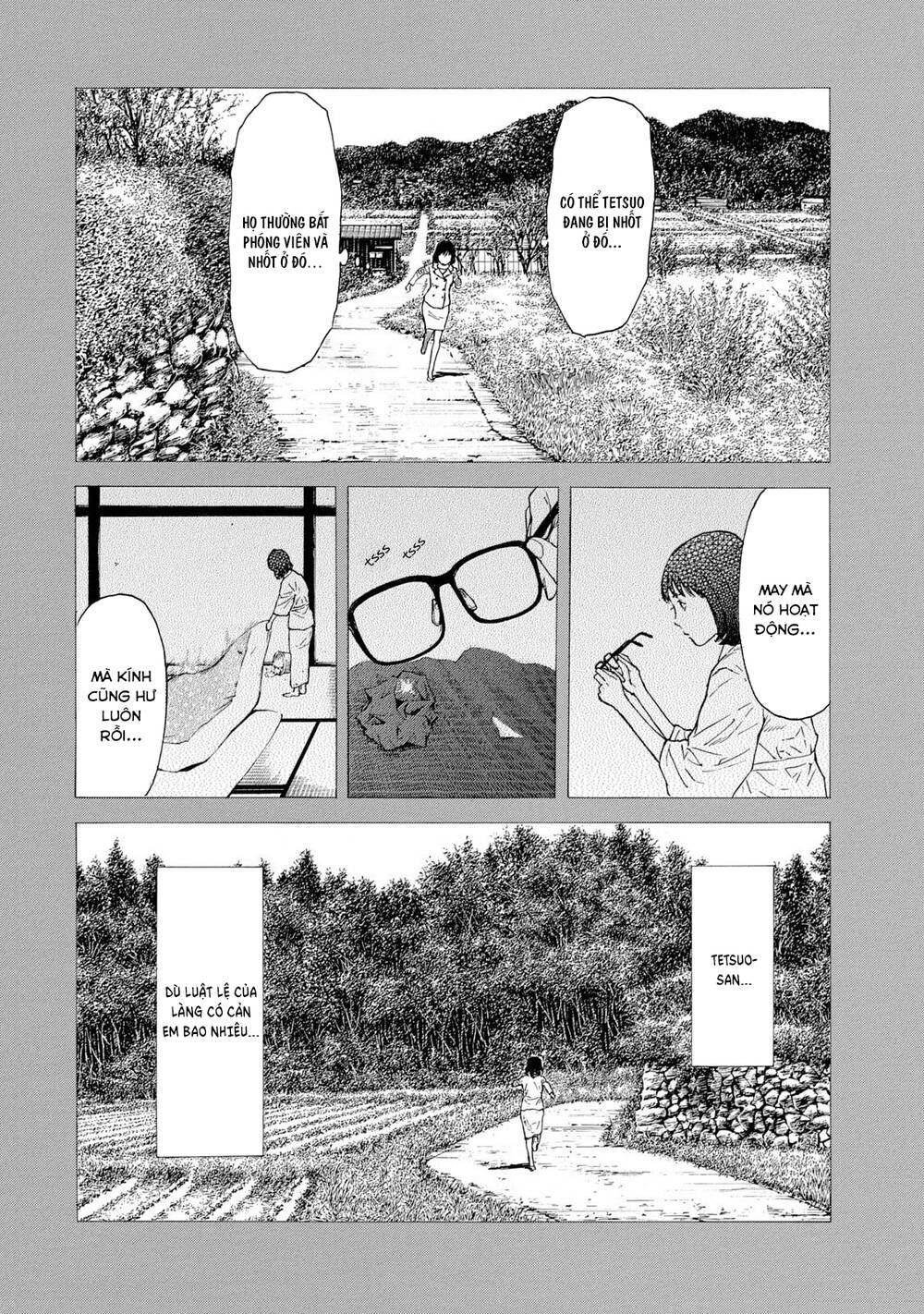 My Home Hero Chapter 92 - AB Truyện