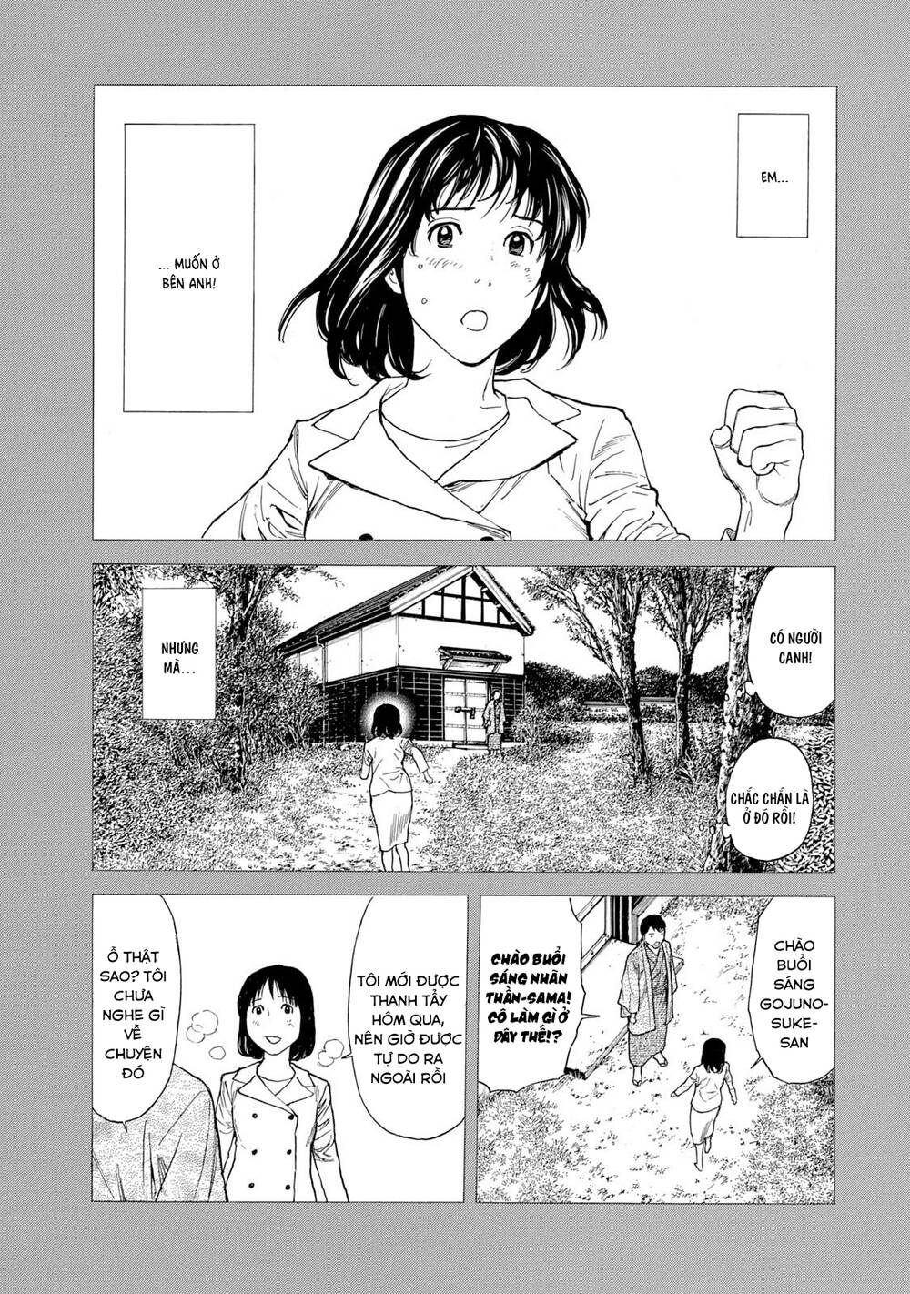 My Home Hero Chapter 92 - AB Truyện