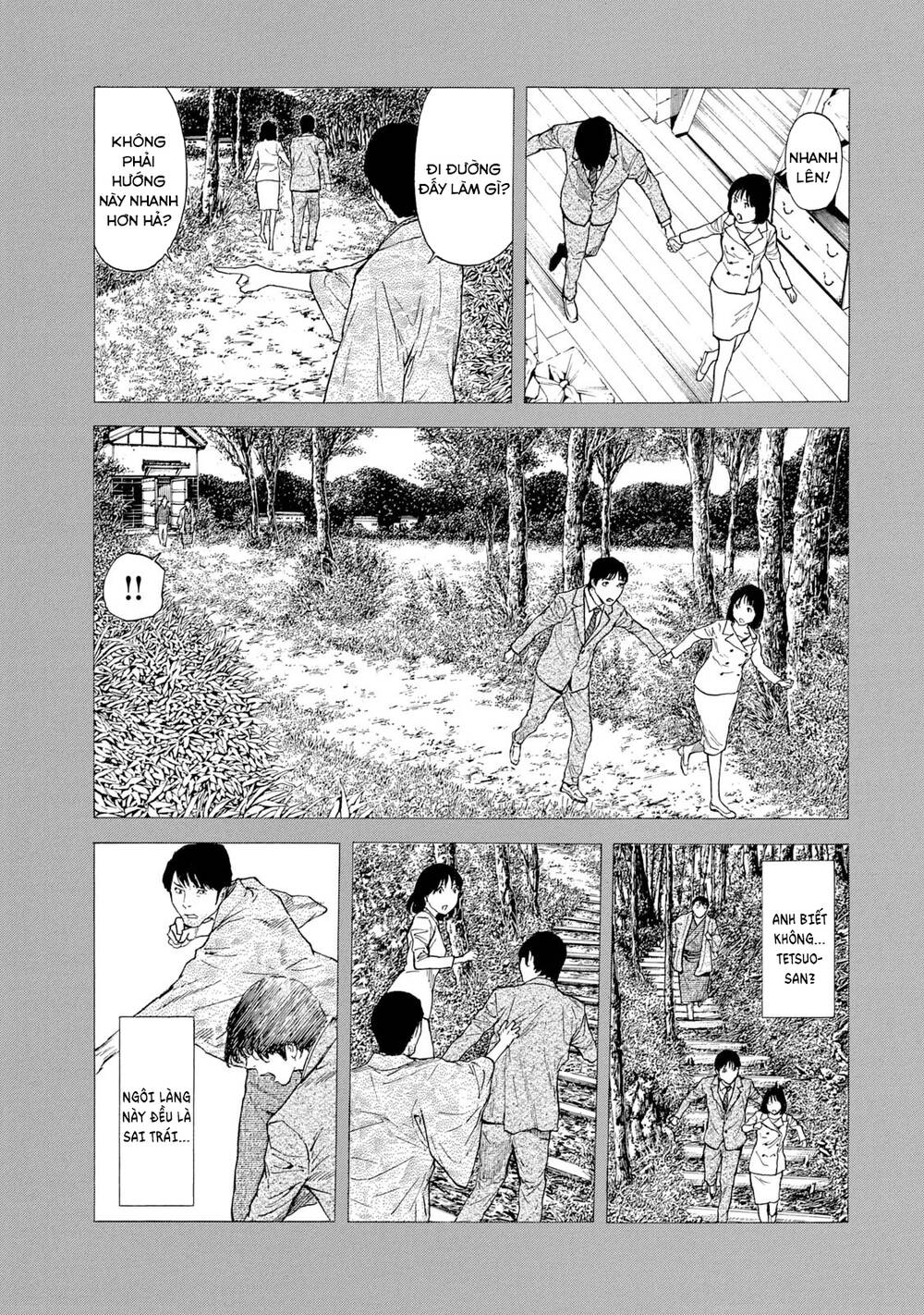 My Home Hero Chapter 92 - AB Truyện