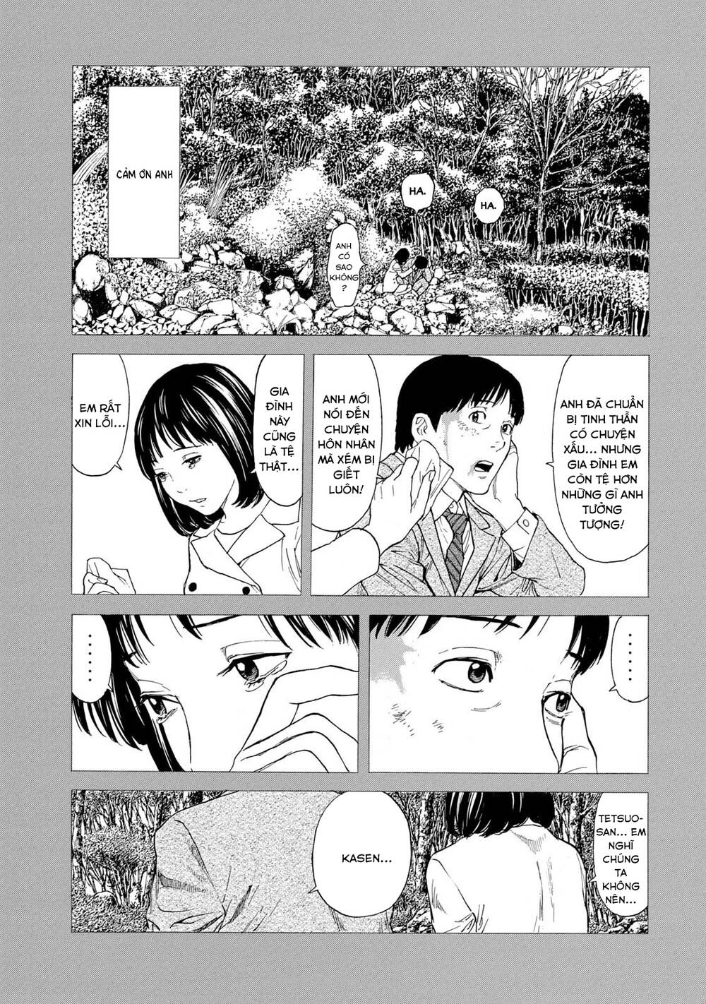 My Home Hero Chapter 92 - AB Truyện