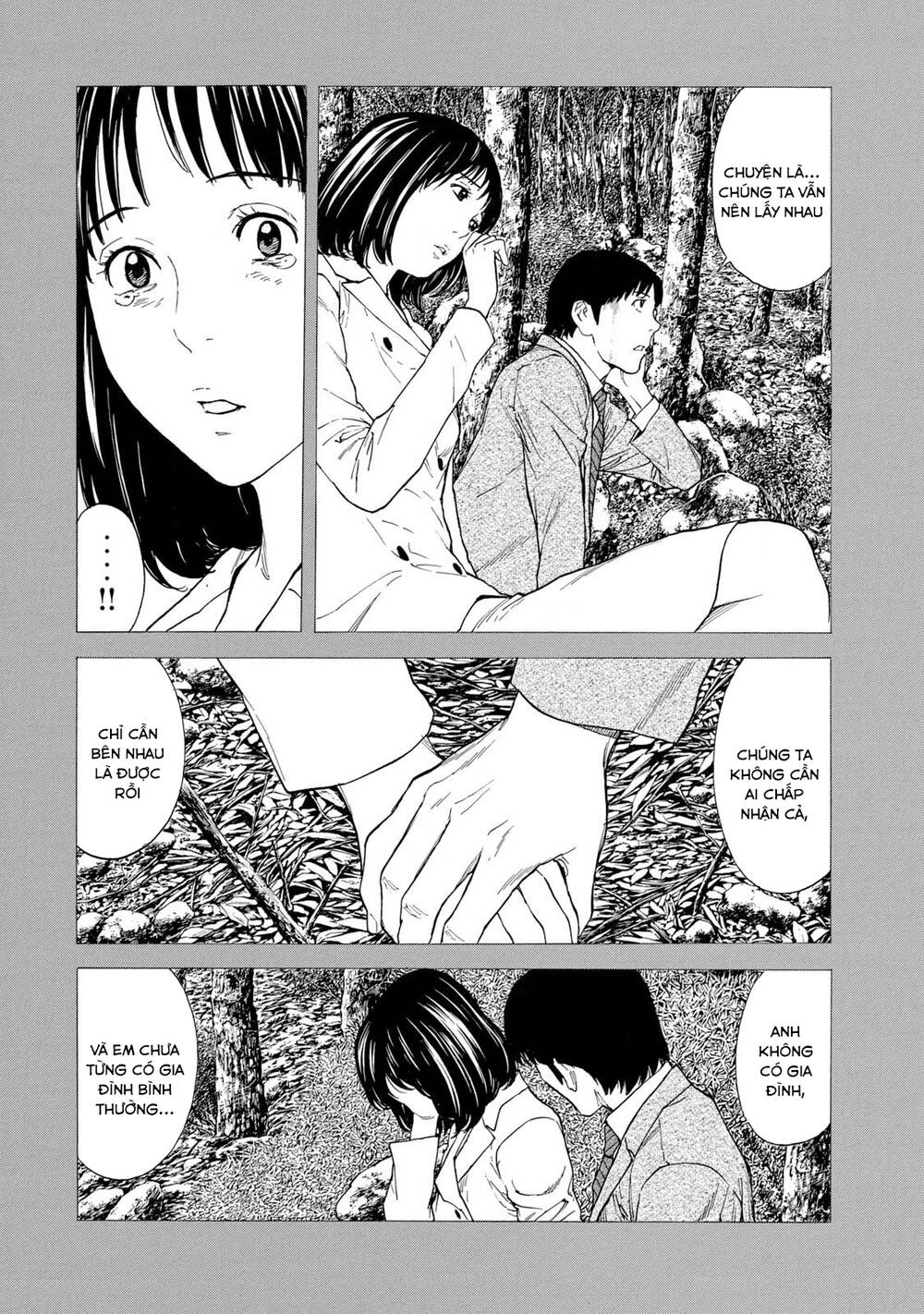 My Home Hero Chapter 92 - AB Truyện