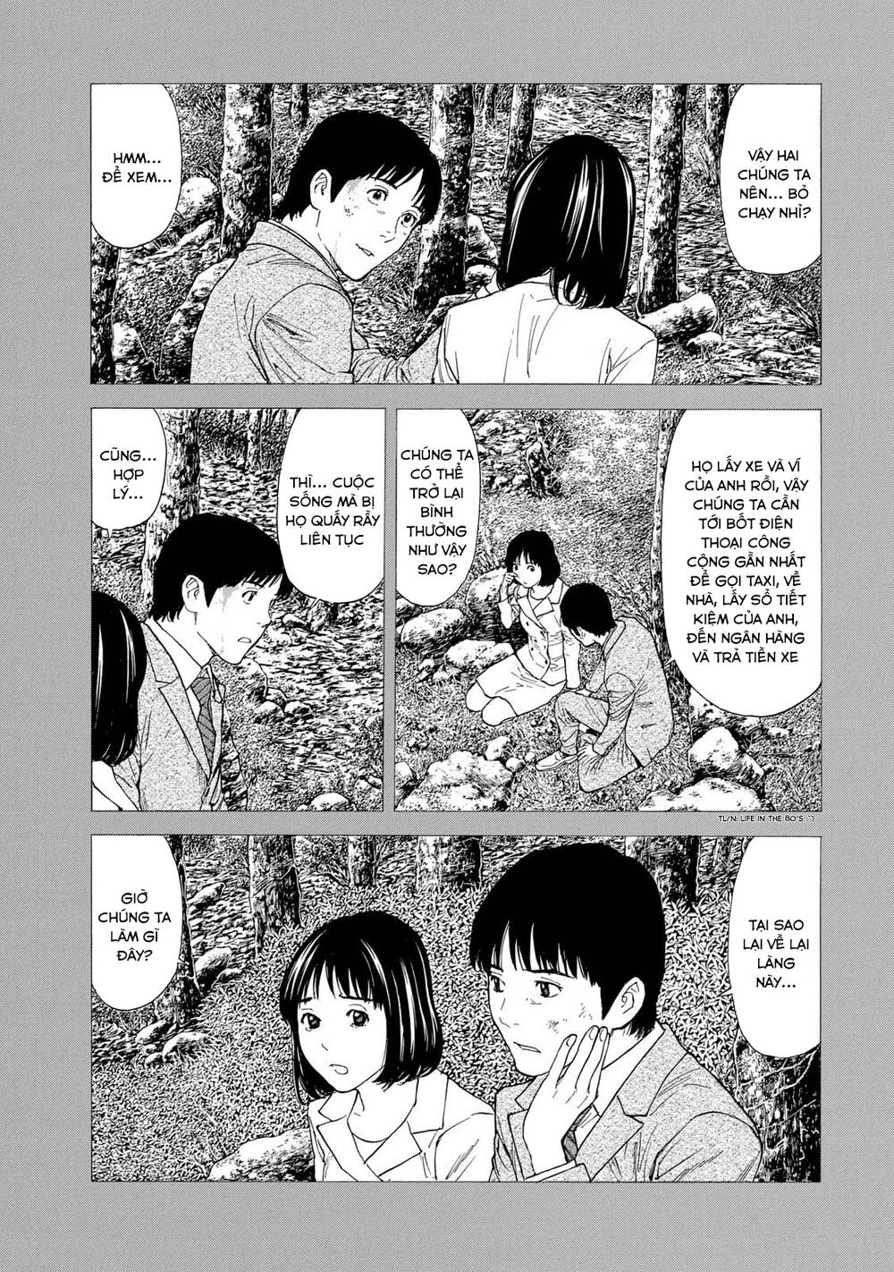 My Home Hero Chapter 92 - AB Truyện