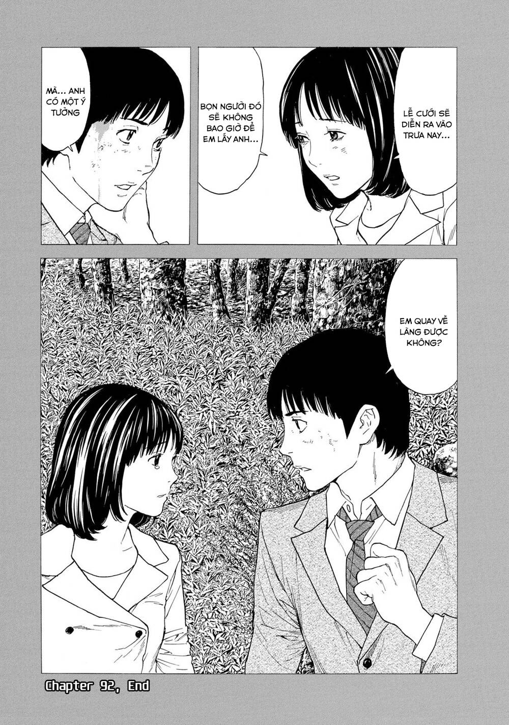 My Home Hero Chapter 92 - AB Truyện
