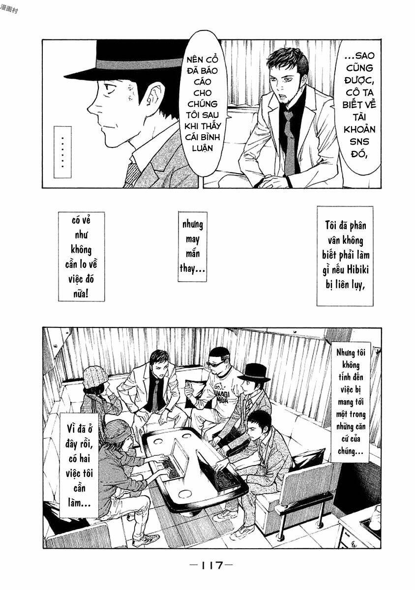 My Home Hero Chapter 22 - TC Truyện
