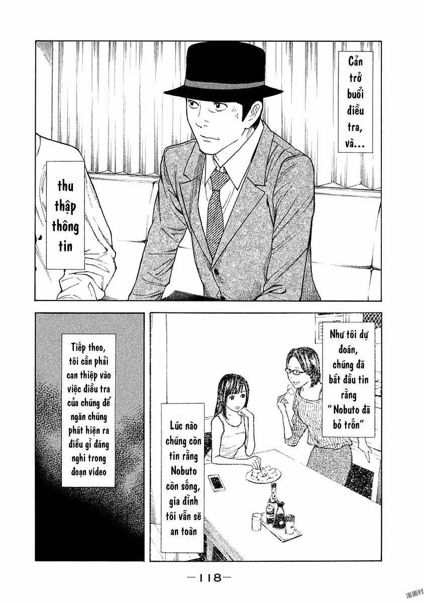 My Home Hero Chapter 22 - TC Truyện