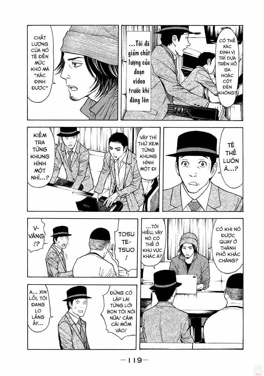 My Home Hero Chapter 22 - TC Truyện