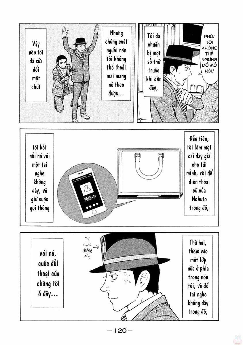 My Home Hero Chapter 22 - TC Truyện