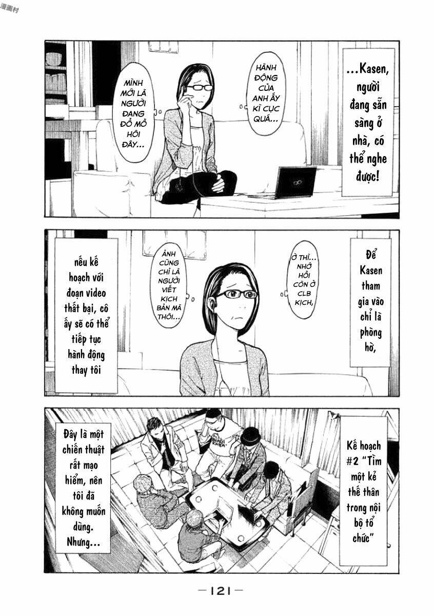 My Home Hero Chapter 22 - TC Truyện