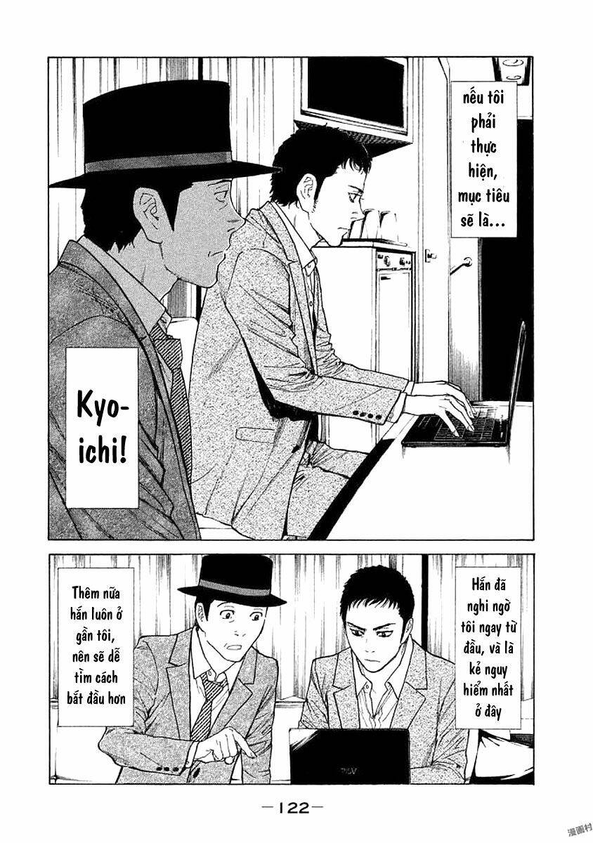 My Home Hero Chapter 22 - TC Truyện
