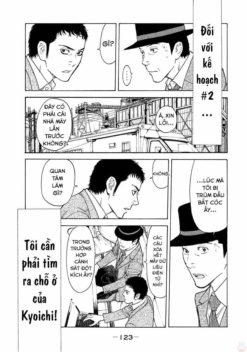 My Home Hero Chapter 22 - TC Truyện