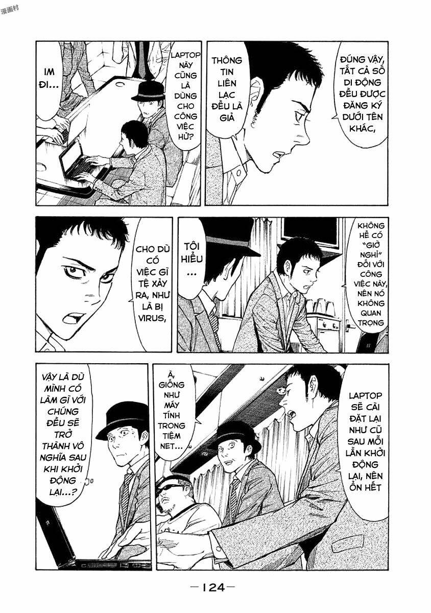 My Home Hero Chapter 22 - TC Truyện