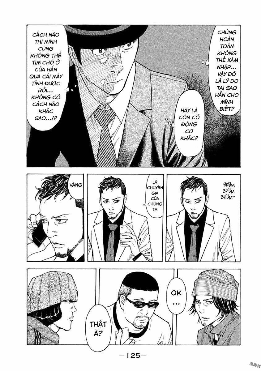 My Home Hero Chapter 22 - TC Truyện