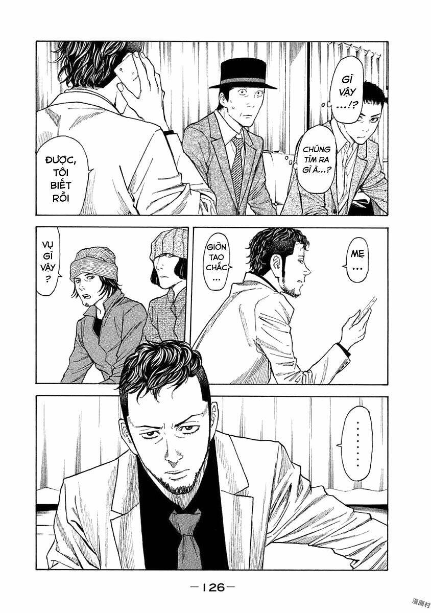 My Home Hero Chapter 22 - TC Truyện