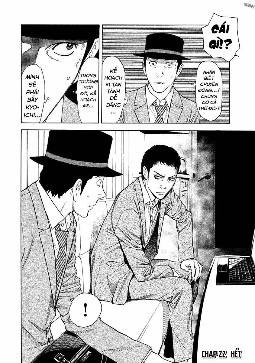 My Home Hero Chapter 22 - TC Truyện