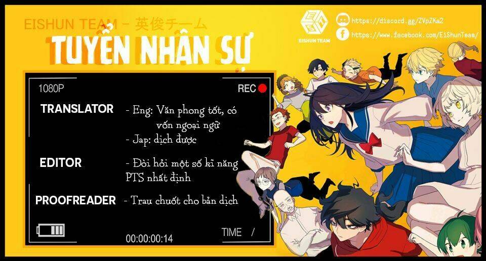 My Home Hero Chapter 22 - TC Truyện