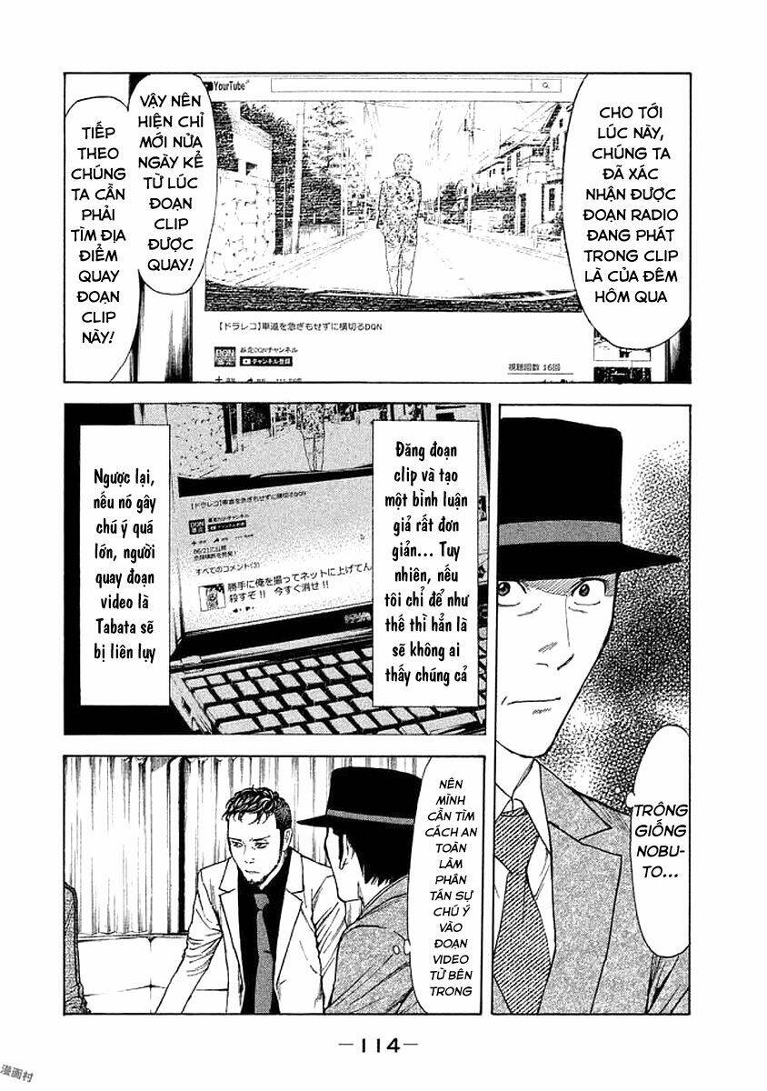 My Home Hero Chapter 22 - TC Truyện