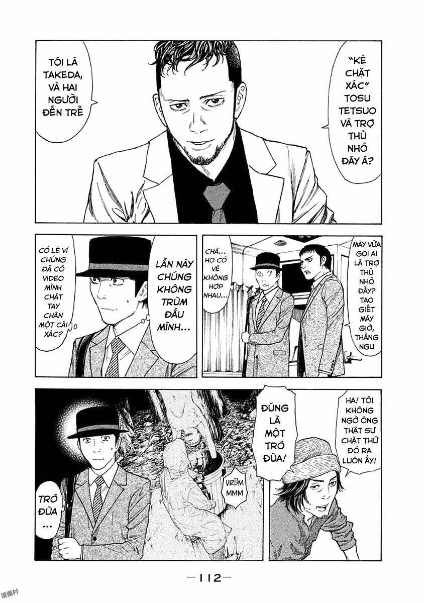 My Home Hero Chapter 22 - TC Truyện