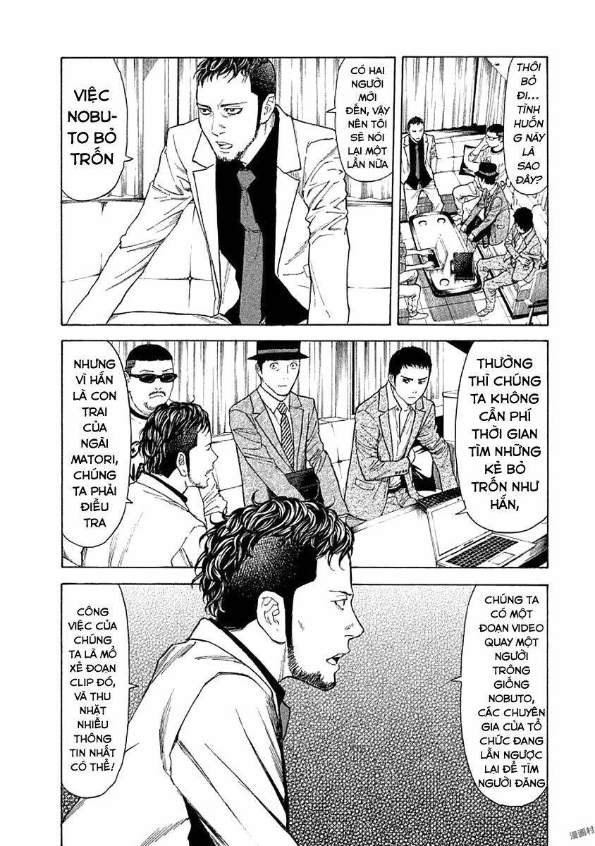My Home Hero Chapter 22 - TC Truyện