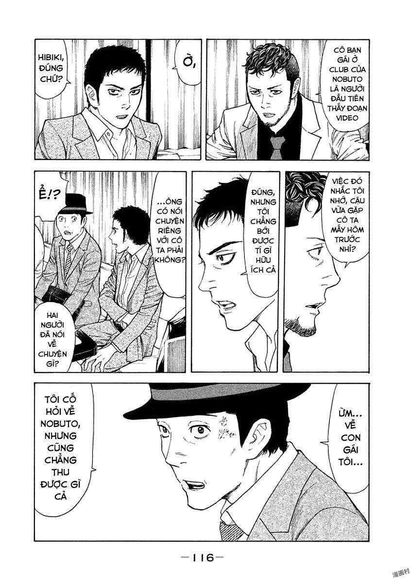 My Home Hero Chapter 22 - TC Truyện