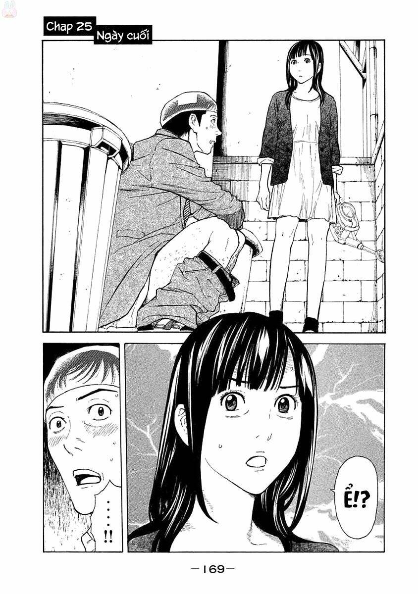 My Home Hero Chapter 25 - TC Truyện