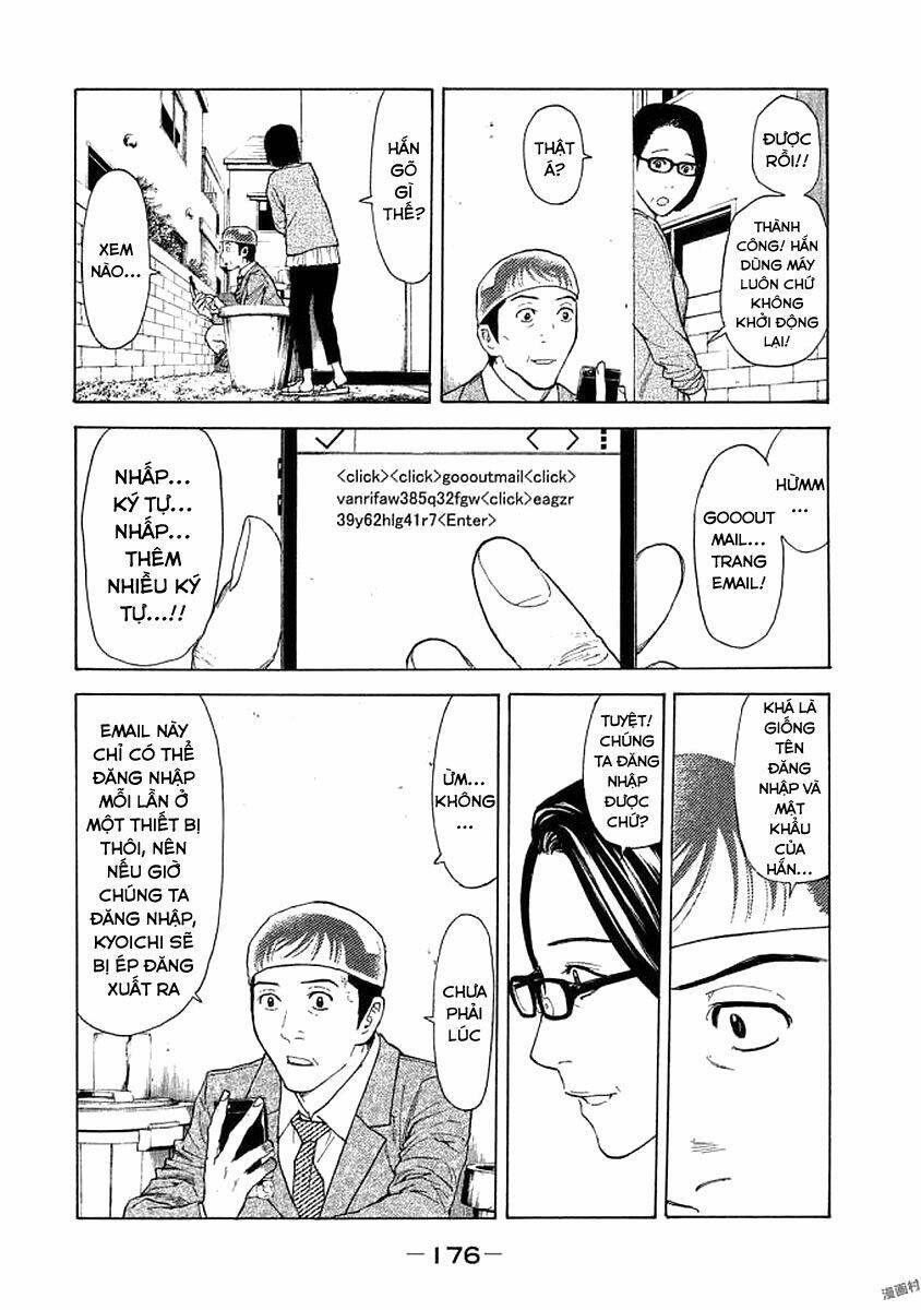My Home Hero Chapter 25 - TC Truyện