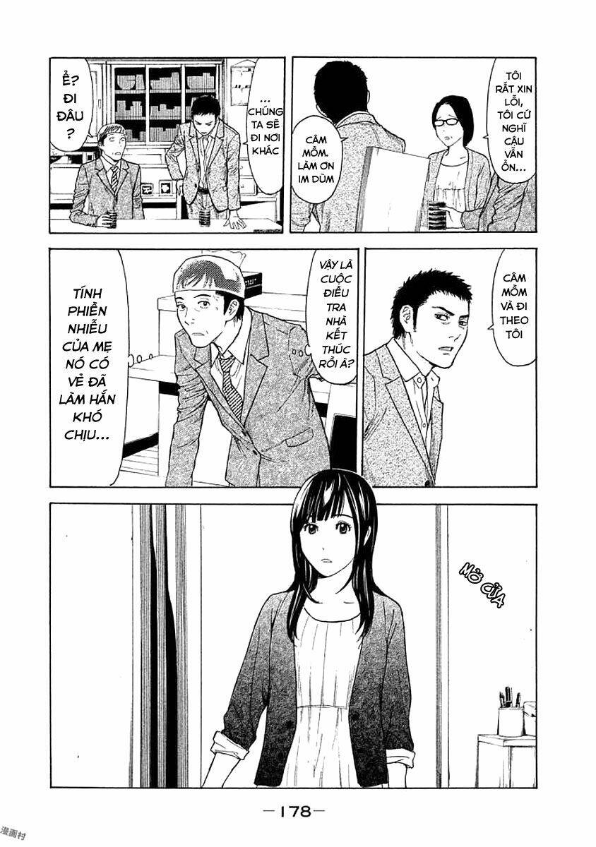 My Home Hero Chapter 25 - TC Truyện