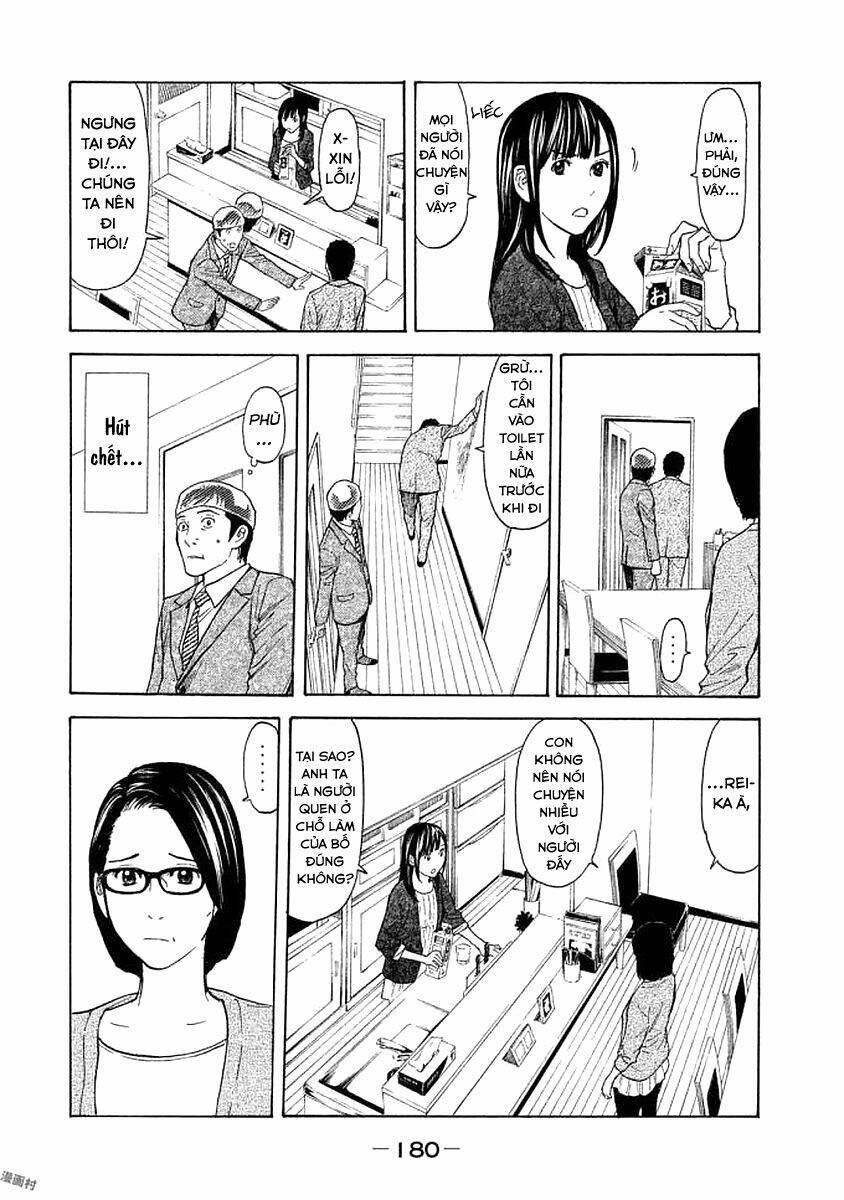 My Home Hero Chapter 25 - TC Truyện