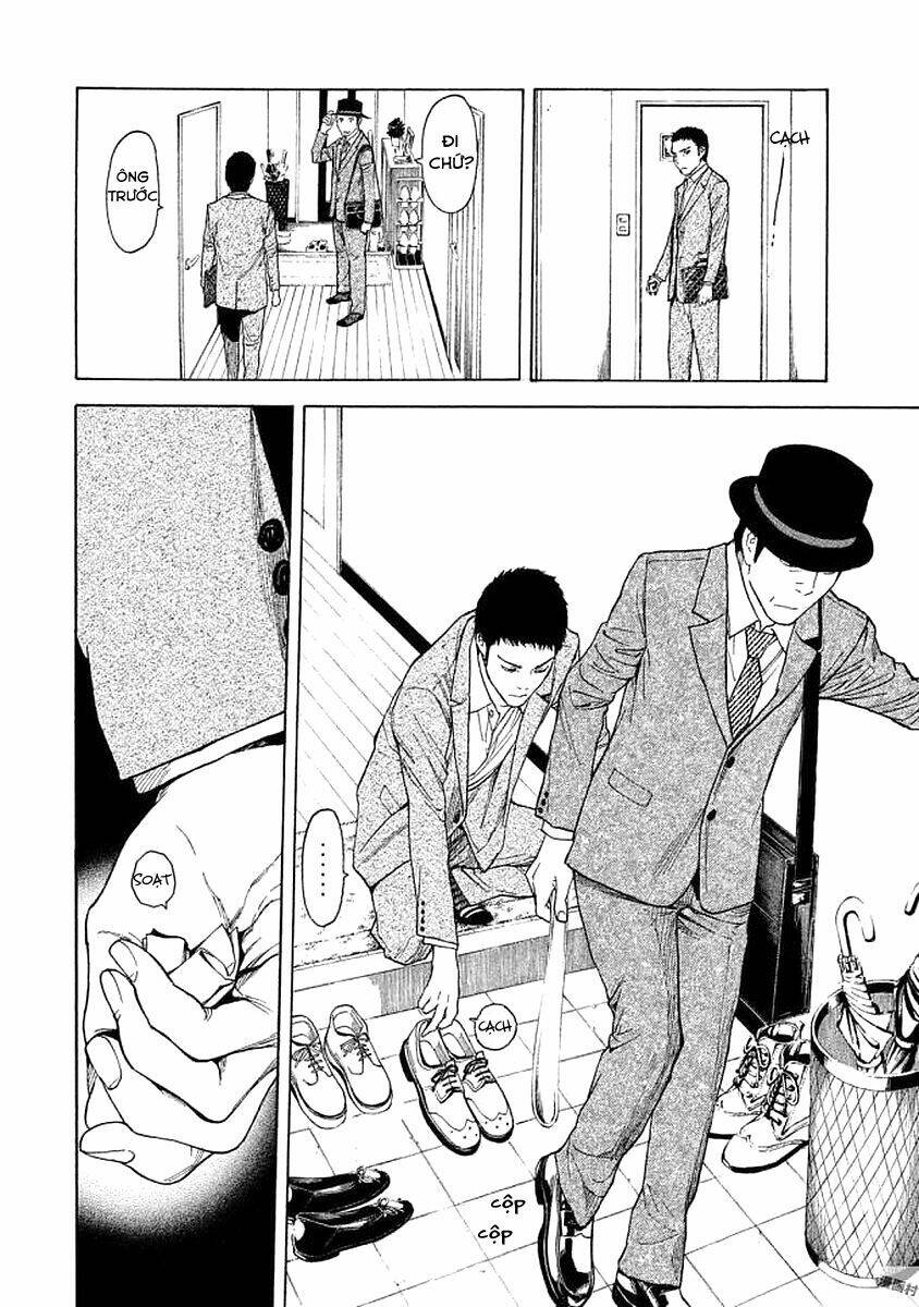 My Home Hero Chapter 25 - TC Truyện