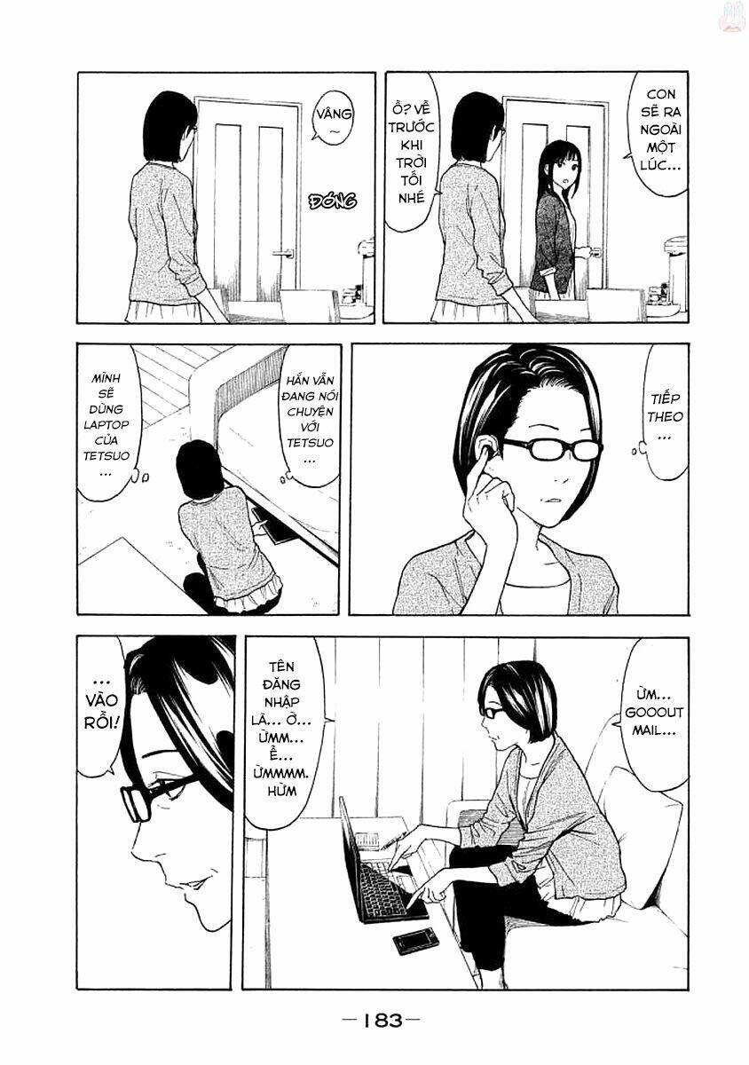 My Home Hero Chapter 25 - TC Truyện
