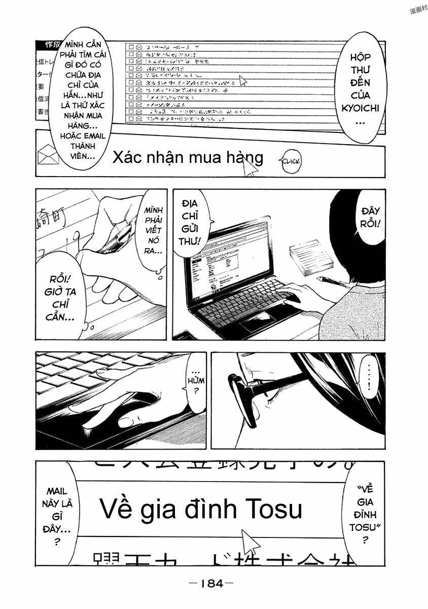 My Home Hero Chapter 25 - TC Truyện