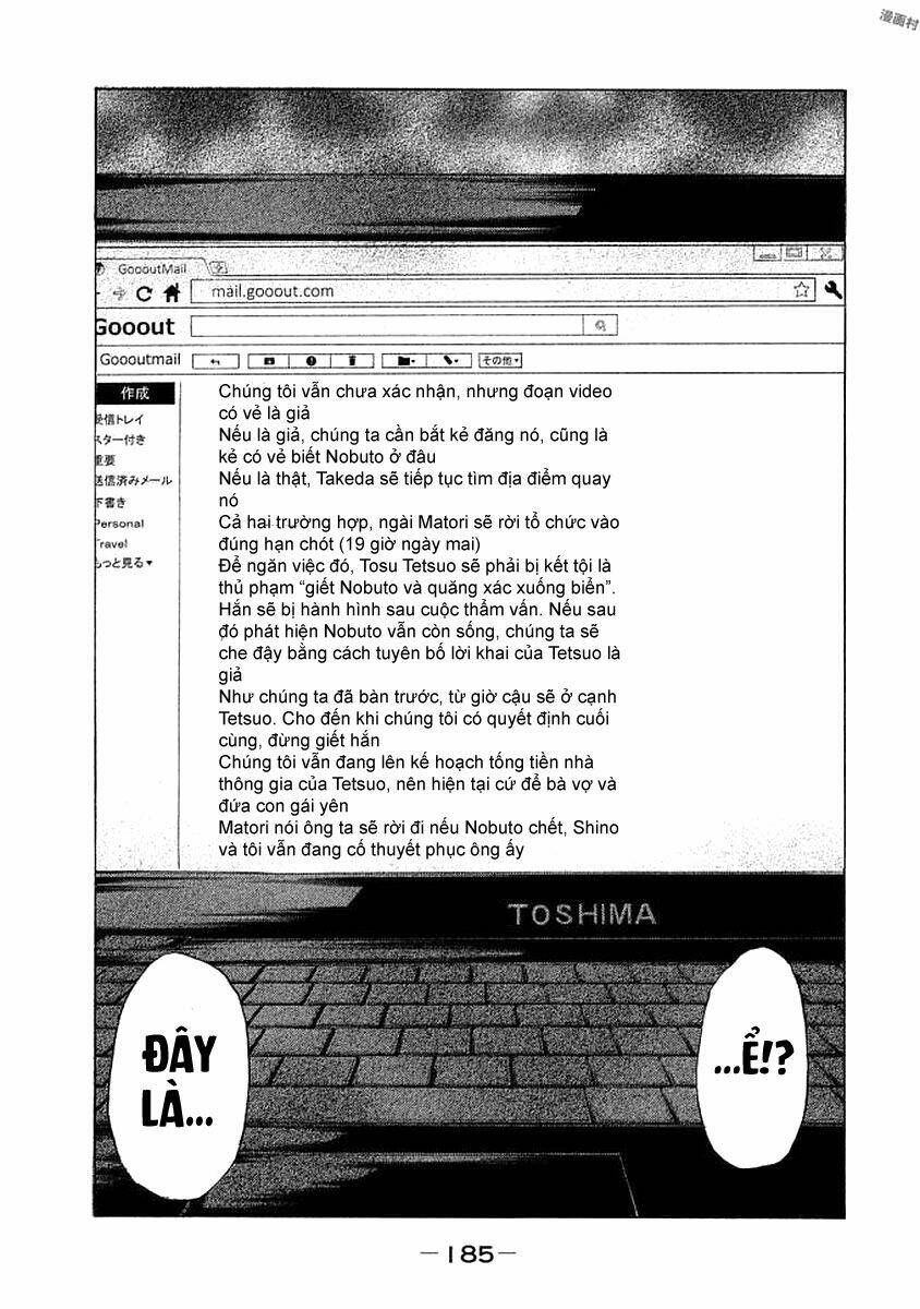 My Home Hero Chapter 25 - TC Truyện