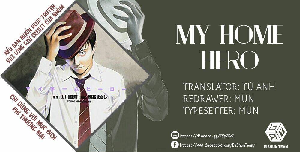 My Home Hero Chapter 25 - TC Truyện