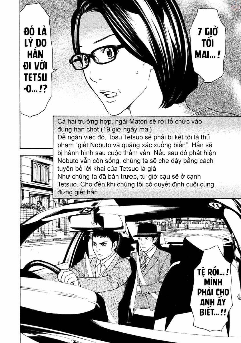 My Home Hero Chapter 25 - TC Truyện