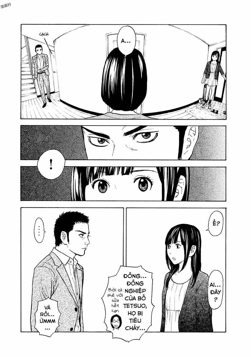 My Home Hero Chapter 25 - TC Truyện